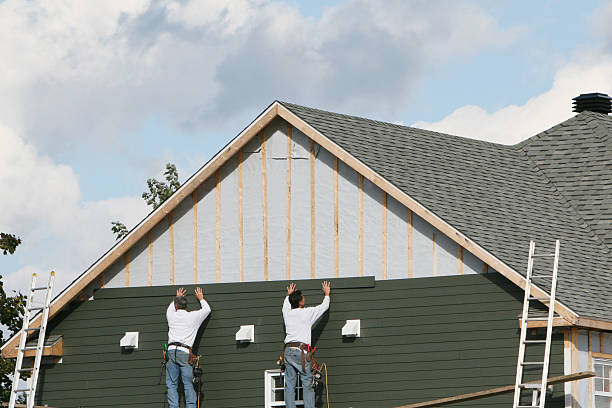 Best Aluminum Siding Installation  in Wallburg, NC